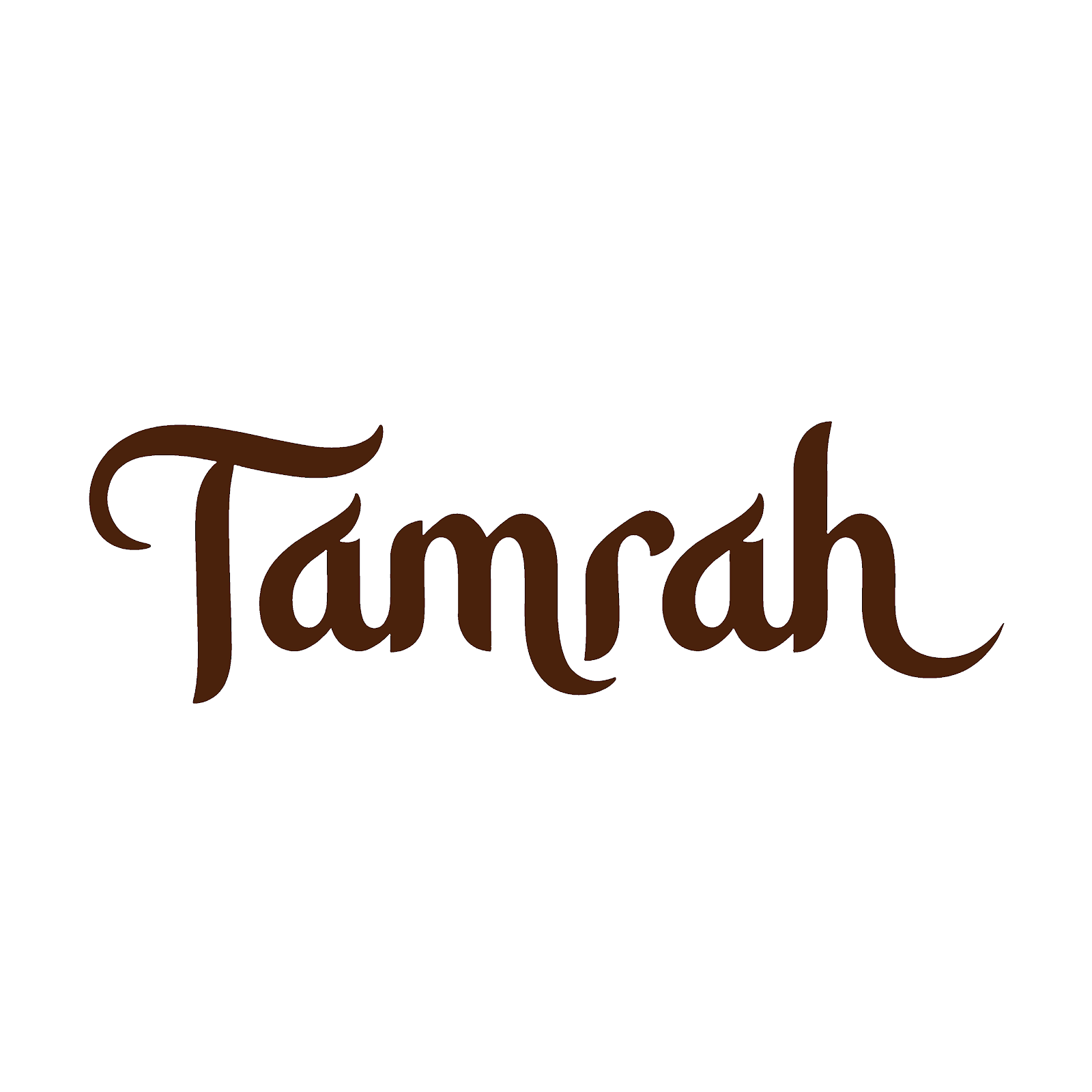 Tamrah Logo